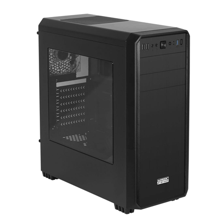 کیس کامپیوتر گرین GREEN COMPUTER CASE Z+ GRAND