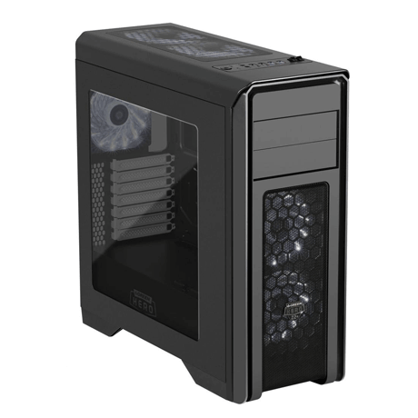کیس کامپیوتر گرین GREEN COMPUTER CASE Z2+ HERO