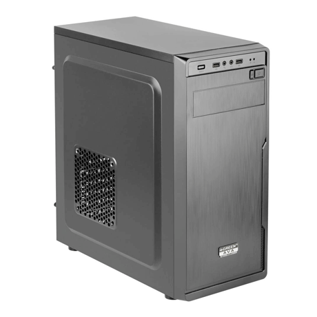 کیس کامپیوتر گرین آوا GREEN AVA COMPUTER CASE