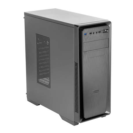 کیس کامپیوتر گرین پارسا GREEN PARSA COMPUTER CASE