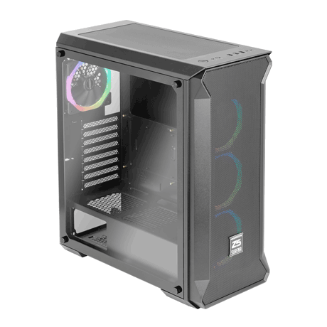 کیس کامپیوتر گرین گیمینگ CASE GREEN Z5 SURENA GAMING