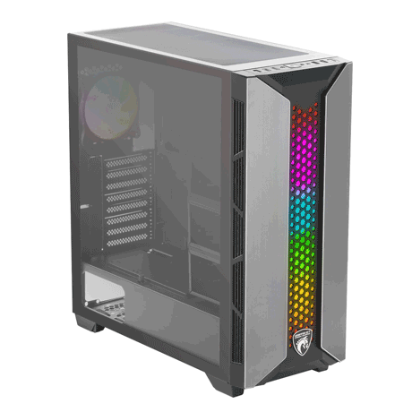 کیس کامپیوتر گرین گیمینگ GREEN GRIFFIN G7 GAMING CASE