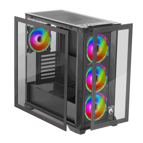 کیس کامپیوتر گرین گیمینگ GREEN GRIFFIN G9 GAMING CASE