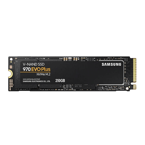 اس اس دی سامسونگ 250 گیگابایت SSD SAMSUNG EVO 970 PLUS M.2