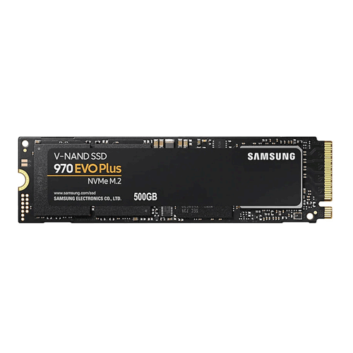 اس اس دی سامسونگ 500 گیگابایت 500GB SAMSUNG EVO 970 PLUS M.2