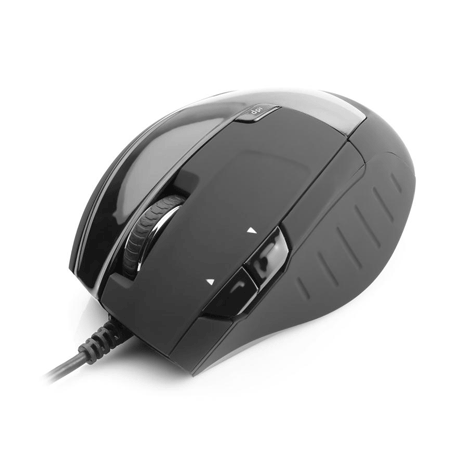 ماوس با سیم آفیشال گرین OFFICIAL MOUSE GREEN GM302