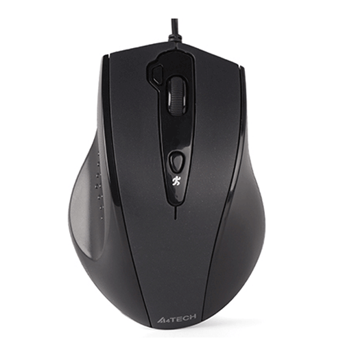 ماوس با سیم ای فورتک مدل MOUSE A4TECH N-810FX