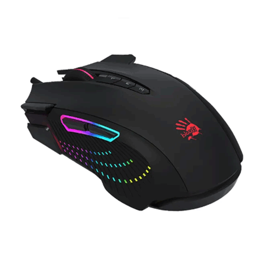 ماوس با سیم گیمینگ ای فورتک GAMING MOUSE A4TECH BLOODY J90S