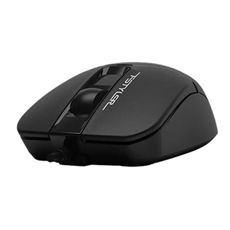 ماوس با سیم ای فورتک MOUSE A4TECH FM12ST