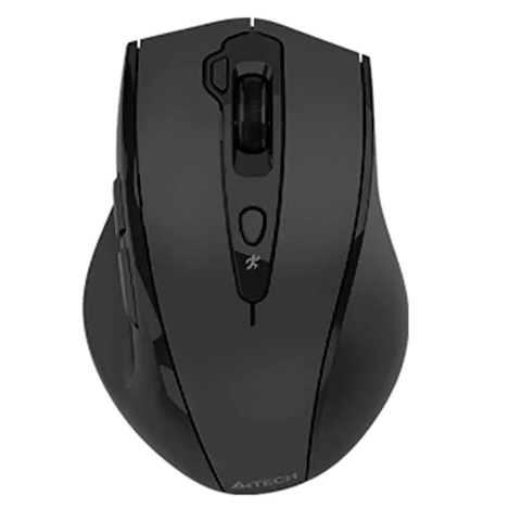 ماوس بی سیم ای فورتک MOUSE A4TECH G7-810S AIR2
