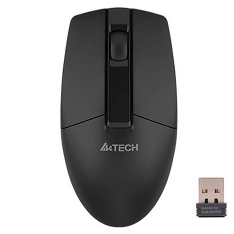 ماوس بی سیم ای فورتک MOUSE A4TECH G3-330NS