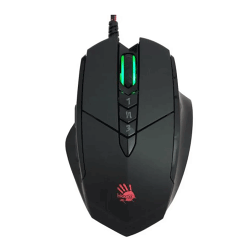 ماوس مخصوص بازی ای فورتک A4Tech MOUSE V7M71