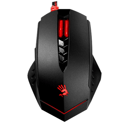 ماوس مخصوص بازی ای فورتک A4Tech MOUSE V8M