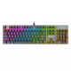 کیبورد با سیم گیمینگ گرین KEYBOARD GREEN GK-802 RGB