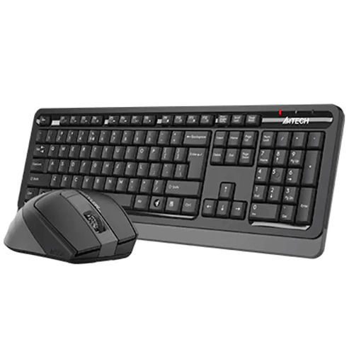 کیبورد و ماوس بی سیم ای فورتک A4TECH WIRELESS COMBO FG1035