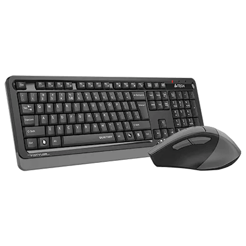 کیبورد و ماوس بی سیم ای فورتک A4TECH WIRELESS COMBO FG1035Q