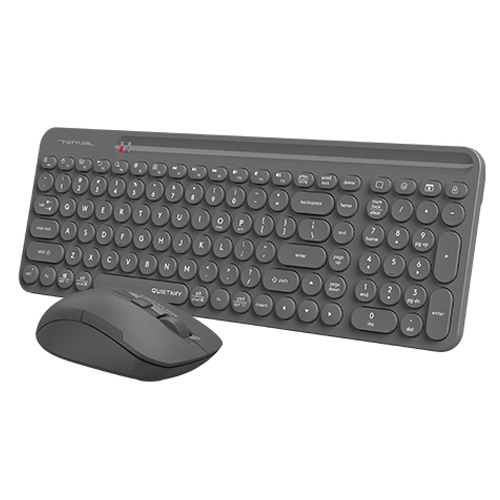 کیبورد و ماوس بی سیم ای فورتک A4TECH WIRELESS COMBO FG3300 AIR2