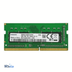 رم لپ تاپ سامسونگ 16گیگابایت RAM Samsung DDR4 PC4 16GB 3200Mhz
