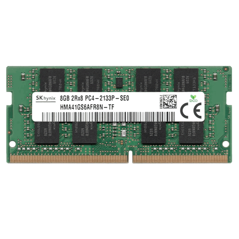 رم لپ تاپ هاینیکس 8گیگابایت RAM Hynix PC4 DDR4 8GB 2133Mhz