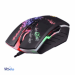 ماوس مخصوص بازی ای فورتک مدل A4Tech MOUSE A-60