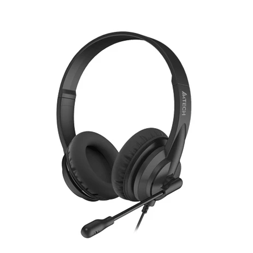 هدست باسیم ای فورتک مدل A4Tech HEADSET HS-10