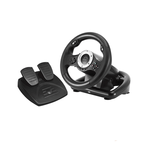 فرمان و پدال گیمینگ تسکو TSCO GAMING PAD TGW 190