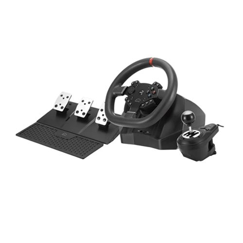 فرمان و پدال گیمینگ تسکو TSCO GAMING PAD TGW 195