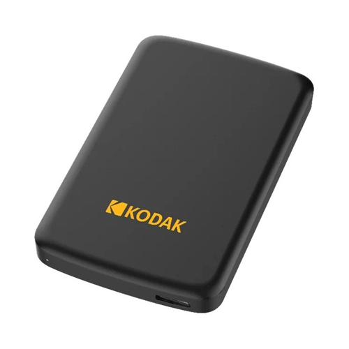هارد اکسترنال 500 گیگابایت کداک EXTERNAL KODAK 500GB P150