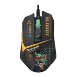 ماوس گیمینگ ای فورتک GAMING MOUSE A4TECH BLOODY W63 MAX