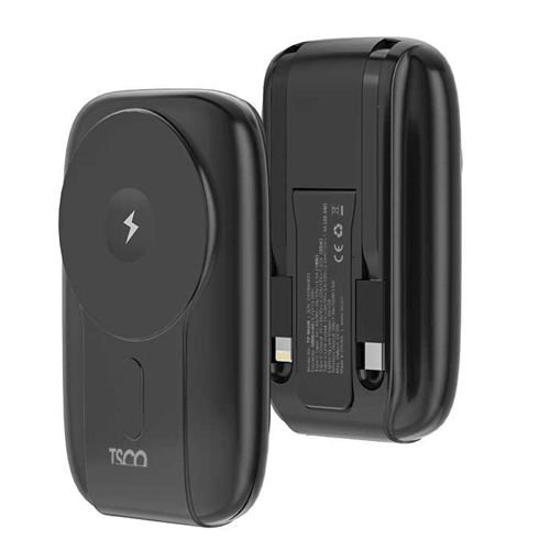 پاور بانک تسکو POWER BANK 5000mAh TSCO TP 906W
