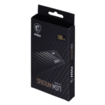 اس اس دی ام اس آی 500 گیگابایت SSD 500GB MSI SPATIUM M371 NVME