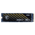 اس اس دی ام اس آی 500 گیگابایت SSD 500GB MSI SPATIUM M371 NVME