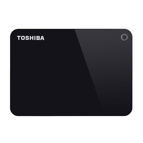 هارد اکسترنال 2 ترابایت توشیبا TOSHIBA 2TB CANVIO ADVANCE