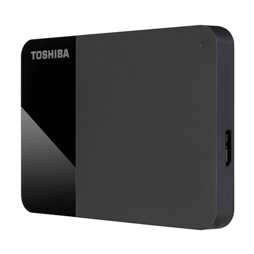 هارد اکسترنال 4 ترابایت توشیبا TOSHIBA 4TB CANVIO READY