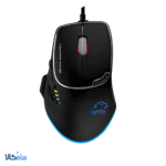 ماوس مخصوص بازی تسکو بی سیم TSCO MOUSE GM 2035W