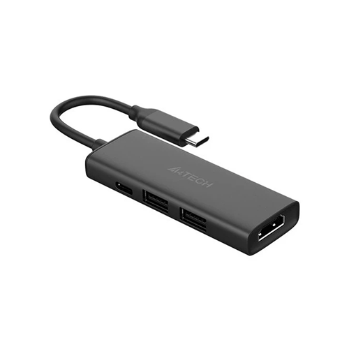 هاب یو اس بی ای فورتک A4TECH USB DST-40C