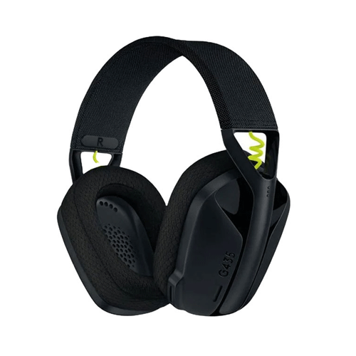 هدست باسیم لاجیتک WIRELESS HEADSET LOGITECH G435