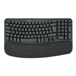 کیبورد بی سیم لاجیتک WIRELESS KEYBOARD LOGITECH WAVE KEYS