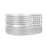 کیبورد بی سیم لاجیتک WIRELESS KEYBOARD LOGITECH WAVE KEYS