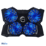 پایه خنک کننده لپ تاپ کول کلد COOLCOLD COOLING PAD K25 GAMING