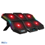 پایه خنک کننده لپ تاپ کول کلد COOLCOLD COOLING PAD K40 GAMING