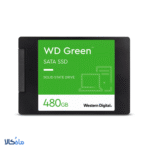 اس اس دی وسترن دیجیتال 480 گیگابایت سبز SSD 480GB GREEN WD