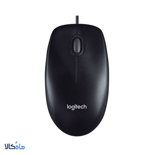 ماوس باسیم لاجیتک LOGITECH MOUSE M90