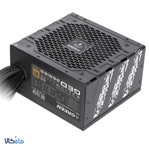 منبع تغذیه کامپیوتر گرین گیمینگ POWER GAMING GREEN GP700A-GED