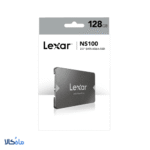 اس اس دی لکسار 128 گیگابایت SSD 128GB LEXAR NS100