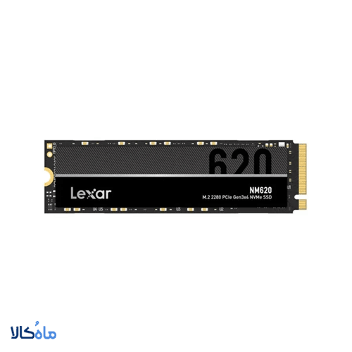 اس اس دی لکسار 256 گیگابایت SSD 256GB LEXAR NM620 M.2