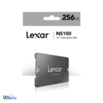 اس اس دی لکسار 256 گیگابایت SSD 256GB LEXAR NS100