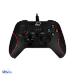 دسته بازی با سیم شوکدار تسکو TSCO GAMING PAD TG 120