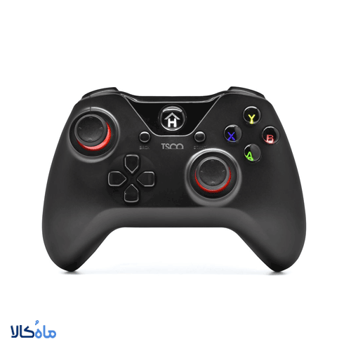 دسته بازی بی سیم شوکدار تسکو TSCO GAMING PAD TG 135W