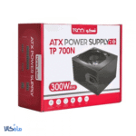 منبع تغذیه کامپیوتر تسکو POWER TSCO 300W TP 700N